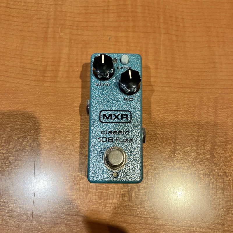 MXR M296 Classic 108 Fuzzの画像